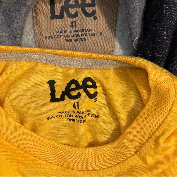 Lee Boy’s 3 - Piece Outfit - Picture 7 of 16